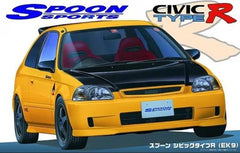 Fujimi 1/24 Spoon Civic TypeR (EK9)