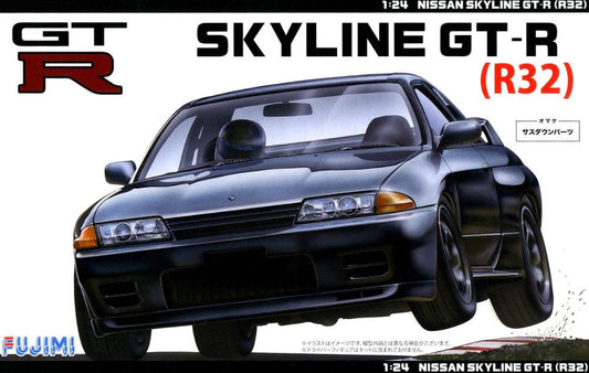 Fujimi 1/24 '89 R32 GT-R (re039080