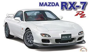 Fujimi 1/24 Mazda RX-7 RZ repl03513