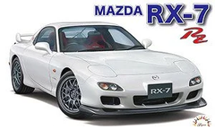 Fujimi 1/24 Mazda RX-7 RZ repl03513