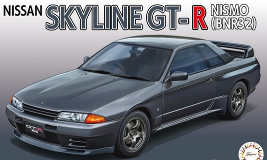 Fujimi 1/24 Nissan Sline GTR KPGC10
