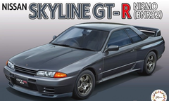 Fujimi 1/24 Nissan Sline GTR KPGC10