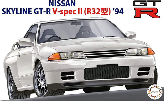 Fujimi 1/24 Skyline GT-R R32 (re03883