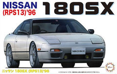 Fujimi xx1/24 '96 Nissan RPS13 180SX