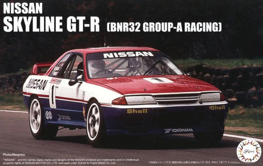 Fujimi xx1/24 SkylineGT-R Bathurst #1