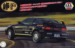 Fujimi 1/24 Drift: CR-X Si