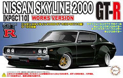 Fujimi 1/24 Skyline KPGC110