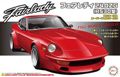 Fujimi 1/24 Datsun 240ZG FW (re038100