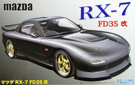 Fujimi 1/24 Mazda RX7 Kai (re038971
