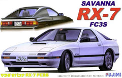 Fujimi 1/24 Mazda FC3s RX-7 '85