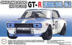 Fujimi 1/24 Skyline KPGC10 RubberS