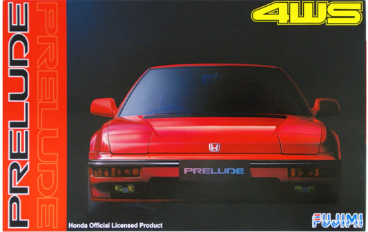 1/24 Honda Prelude Si (re03815
