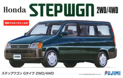 Fujimi 1/24 '96 StepWagon G Type