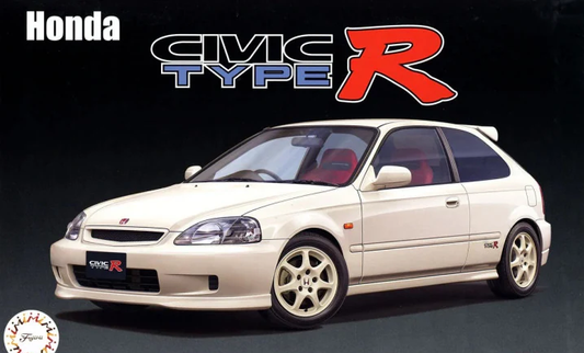 Fujimi 1/24 Honda Civic Type R EK9