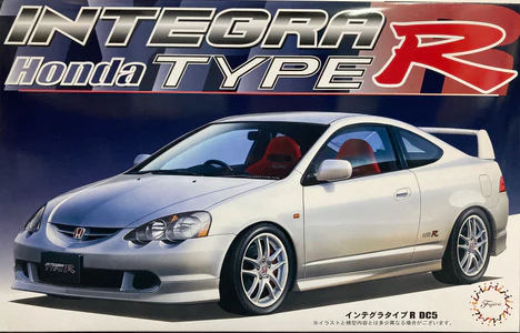 Fujimi 1/24 '01 Integra TypeR re04690