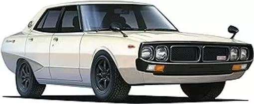 Fujimi 1/24 Skyline GT-R (KPGC110)