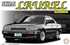 Fujimi 1/24 Nissan Laurel HC33 w/Mask