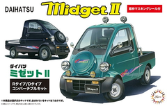 1/24 Daihatsu Midget(repl03909