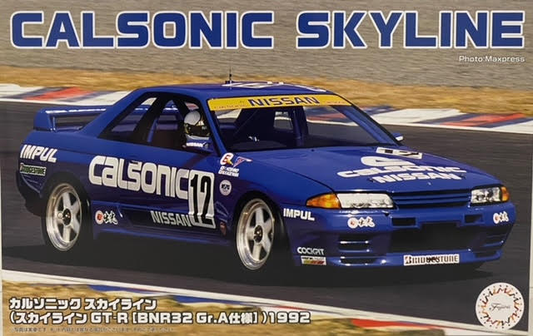 Fujimi 1/24 Calsonic Skyline GT-R