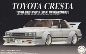 Fujimi 1/24 Cresta GX61