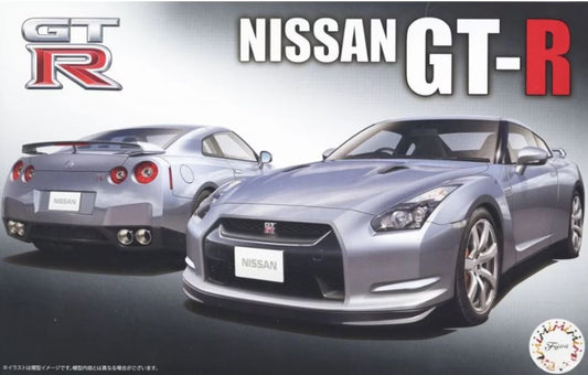 Fujimi 1/24 Nissan GT-R