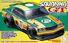 Fujimi 1/24 Mazda (RX-3) SavannaGT
