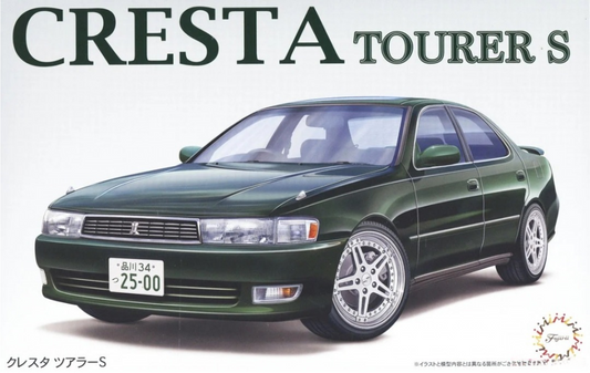 Fujimi 1/24 Cresta Toure S