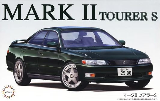 Fujimi 1/24 Mark II Toure S