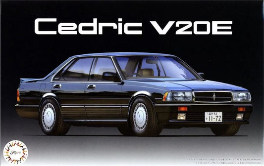 Fujimi 1/24 Cedric V20E GT (Y31)