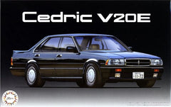 Fujimi 1/24 Cedric V20E GT (Y31)
