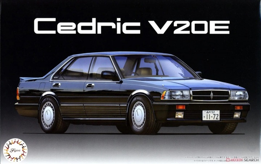 1/24 Cedric V20E GTurismo(Y31)