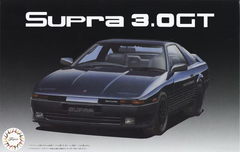 1/24 Supra 3.0GT Widebody