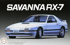 Fujimi 1/24 Savannah RX7 High Scty