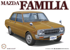 Fujimi 1/24 Mazda Familia