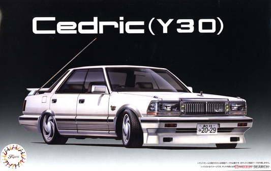 1/24 Cedric Y30 High Society