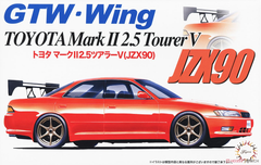 Fujimi 1/24 Mark II 2.5 TourerV JZX90