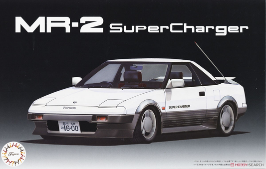 Fujimi 1/24 MR-2SperChger HighSociety