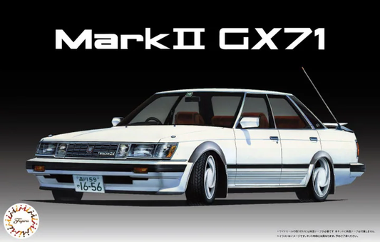 Fujimi 1/24 Mark II GX71 High Society