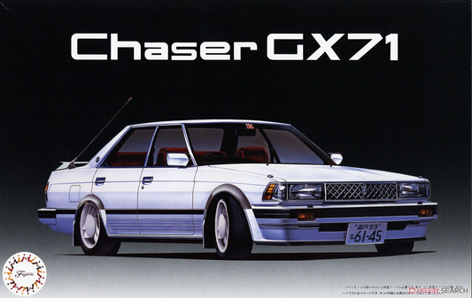 Fujimi 1/24 Chaser GX71 High Society