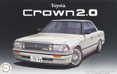 Fujimi 1/24 Crown2.0 Supercharger HSt