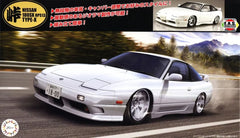 Fujimi 1/24 Nissan 180SX RPS13 LateTy