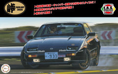 Fujimi 1/24 Fairlady 300ZR'86 Carbon