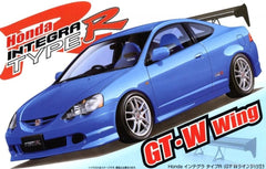 Fujimi 1/24 Integra Type R GT Wing