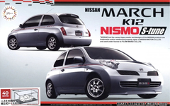 Fujimi 1/24 Nissan MarchK12 NISMO40th
