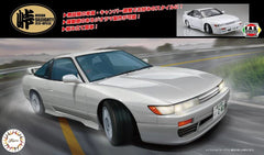 Fujimi 1/24 Sileighty S13+RPS13 LateM