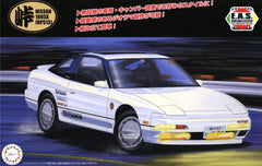 Fujimi 1/24 Nissan 180SX RPS13 Middle