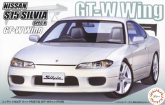 Fujimi 1/24 Nissan Silvia Spec R S15