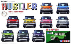 Fujimi 1/24 Suzuki Hustler Met. Green