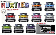 Fujimi 1/24 Suzuki Hustler BlackPearl