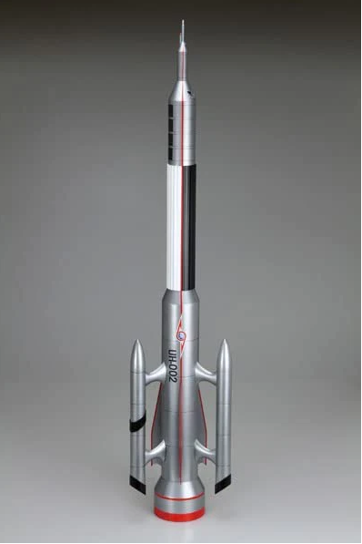 Fujimi 1/72 Ultra Hawk 2 55th Anniv